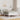 Cadru de pat cu headboard Alb 90 x 200 cm Lemn de pin masiv