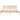 Cadru de pat cu headboard Maro 200 x 200 cm Lemn de pin masiv