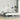 Cadru de pat cu headboard Alb 200 x 200 cm Lemn de pin masiv