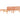 Cadru de pat Maroniu cerat 200 x 200 cm Lemn de pin masiv