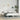 Cadru de pat cu headboard Alb 140 x 200 cm Lemn de pin masiv
