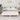 Cadru de pat cu headboard Alb 135 x 190 cm Lemn de pin masiv