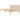 Cadru de pat cu headboard Maro 100 x 220 cm Lemn de pin masiv