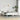 Cadru de pat Alb 200 x 200 cm Lemn de pin masiv