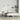 Cadru de pat Alb 150 x 200 cm Lemn de pin masiv