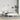 Cadru de pat Alb 140 x 190 cm Lemn de pin masiv