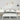 Cadru de pat Alb 140 x 190 cm Lemn de pin masiv
