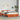 Cadru de pat Maroniu cerat 140 x 200 cm Lemn de pin masiv