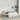 Cadru de pat cu headboard Alb 120 x 190 cm Lemn de pin masiv