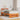 Cadru de pat Maroniu cerat 100 x 200 cm Lemn de pin masiv