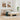 Cadru de pat cu headboard Maro 100 x 200 cm Lemn de pin masiv