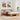 Cadru de pat Maroniu cerat 90 x 200 cm Lemn de pin masiv