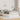 Cadru de pat Alb 75 x 190 cm Lemn de pin masiv