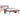 Cadru de pat Maroniu cerat 100 x 200 cm Lemn de pin masiv