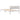 Cadru de pat cu headboard Alb 90 x 190 cm Lemn de pin masiv