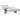 Cadru de pat cu headboard Alb 100 x 200 cm Lemn de pin masiv