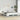 Cadru de pat Alb 200 x 210 cm Lemn de pin masiv