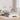 Cadru de pat Alb 80 x 220 cm Lemn de pin masiv