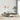 Cadru de pat cu mese laterale natural 160 x 210 cm