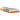 Cadru de pat Maroniu cerat 100 x 200 cm Lemn de pin masiv