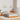 Cadru de pat Maroniu cerat 80 x 220 cm Lemn de pin masiv