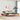 Cadru de pat Maroniu cerat 180 x 200 cm Lemn de pin masiv