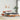 Cadru de pat Maroniu cerat 150 x 200 cm Lemn de pin masiv