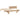Cadru de pat cu headboard Maro 90 x 200 cm Lemn de pin masiv
