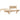 Cadru de pat cu headboard Maro 75 x 190 cm Lemn de pin masiv