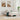 Cadru de pat cu headboard Alb 75 x 190 cm Lemn de pin masiv
