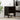 Dulap de noapte Stejar Negru 40 x 30 x 50 cm Lemn prelucrat