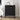Dulap de noapte Stejar Negru 40 x 30 x 50 cm Lemn prelucrat