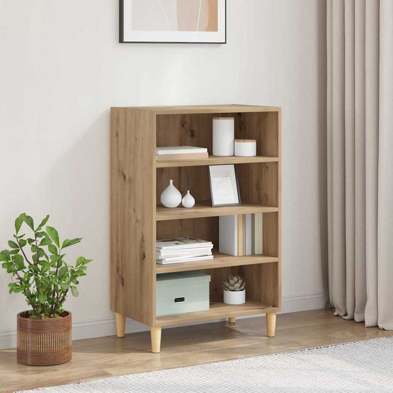 Bufet Stejar Artizanal 57 x 35 x 89.5 cm Lemn prelucrat