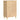 Bufet Stejar Artizanal 57 x 35 x 89.5 cm Lemn prelucrat