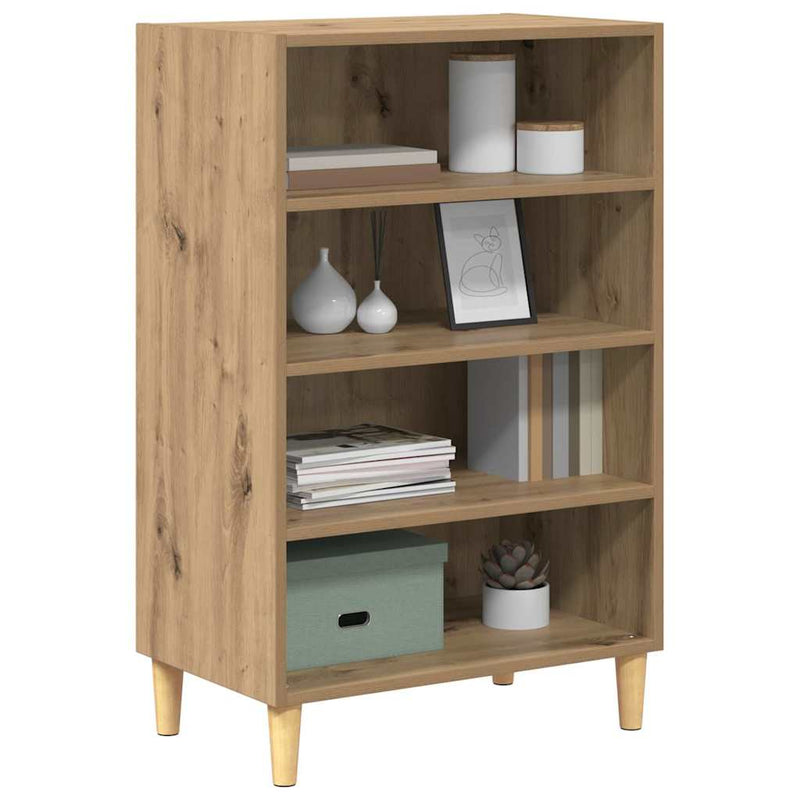 Bufet Stejar Artizanal 57 x 35 x 89.5 cm Lemn prelucrat
