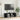 Set comodă TV 102 x 35 x 35 cm Stejar Negru Lemn prelucrat