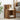 Dulap de noapte Lemn vechi 40 x 35 x 60 cm Lemn prelucrat