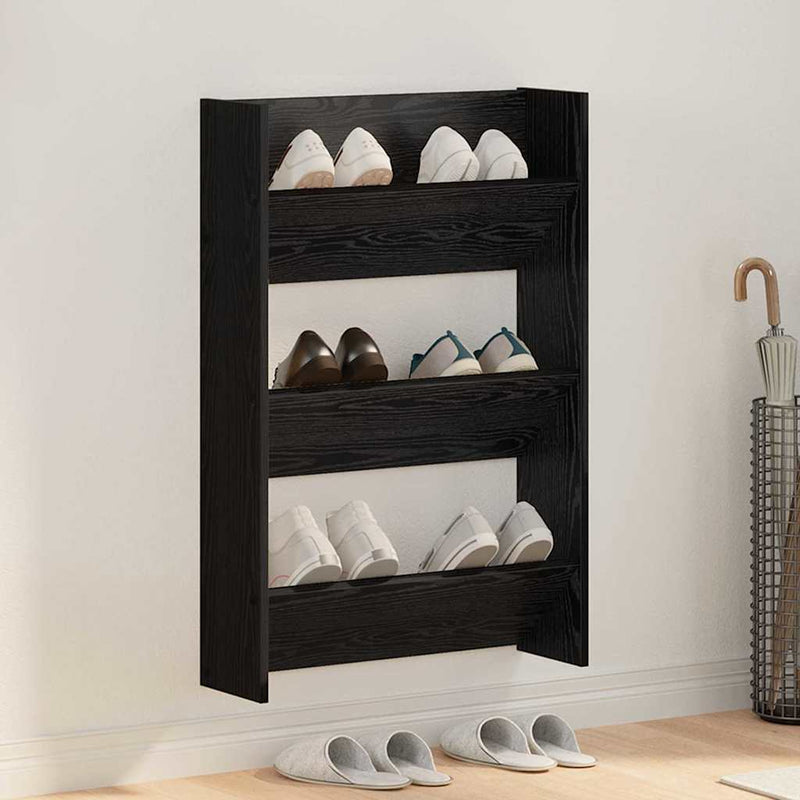 Dulap pentru pantofi 60 x 18 x 90 cm Lemn prelucrat