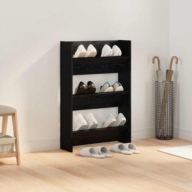 Dulap pentru pantofi 60 x 18 x 90 cm Lemn prelucrat