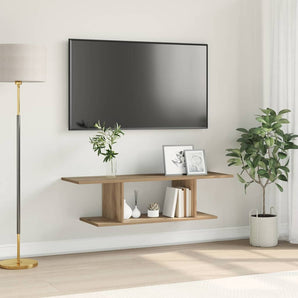 Set comodă TV 103 x 30 x 26,5 cm Maro Lemn prelucrat