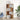 Set comodă TV 60 x 24 x 125,5 cm Maro Lemn prelucrat