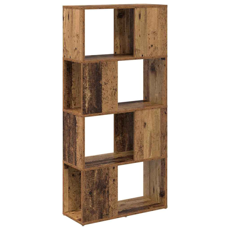 Set comodă TV 60 x 24 x 125,5 cm Maro Lemn prelucrat