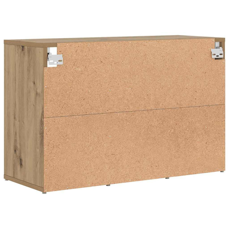Dulap pentru pantofi 77,5 x 30 x 51 cm Lemn prelucrat