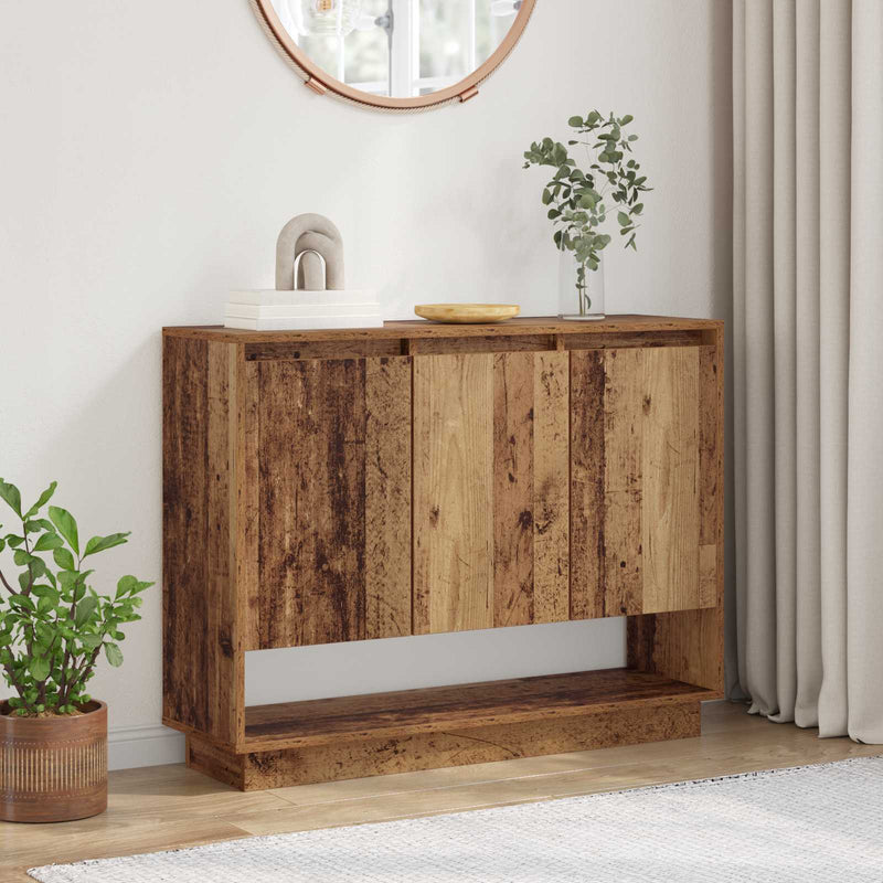 Bufet Lemn vechi 97 x 29 x 75 cm Lemn prelucrat
