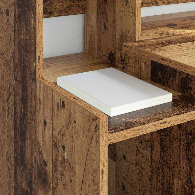 Birou Lemn vechi 97 x 45 x 90 cm Lemn prelucrat