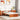 Cadru de pat cu headboard Maroniu cerat 205.5 x 95.5 x 51 cm