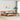 Cadru de pat cu headboard Maro 200 x 200 cm Lemn de pin masiv