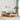 Cadru de pat cu headboard Maro 135 x 190 cm Lemn de pin masiv