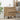 Dulap de noapte Stejar Artizanal 40 x 35 x 50 cm Lemn prelucrat