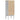 Dulap de Baie FLORO Alb 35 x 30 x 90 cm Lemn de pin masiv